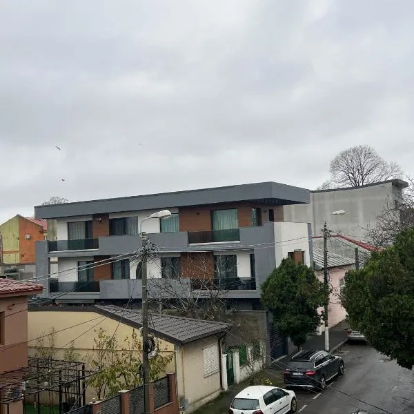 sicanT Apartments - Self Check-in, hotel v destinaci Constanţa