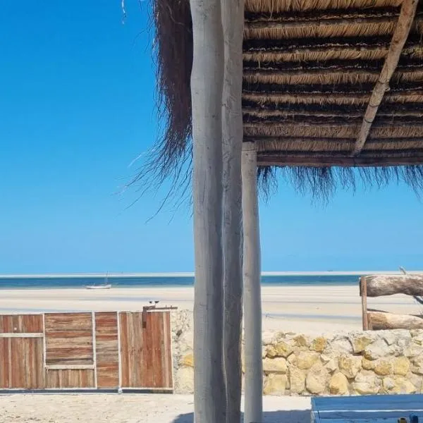 Giraffe House Vilankulo, hotel v destinaci Vilankulo