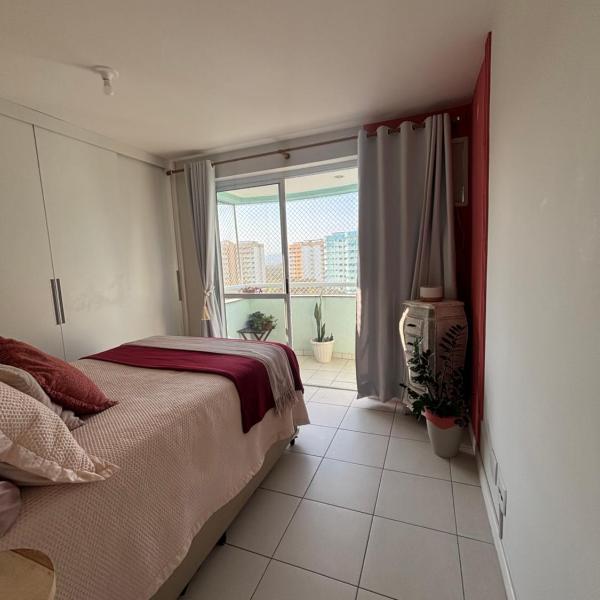 Apartamento confortável na Barra Olímpica - Foto 2