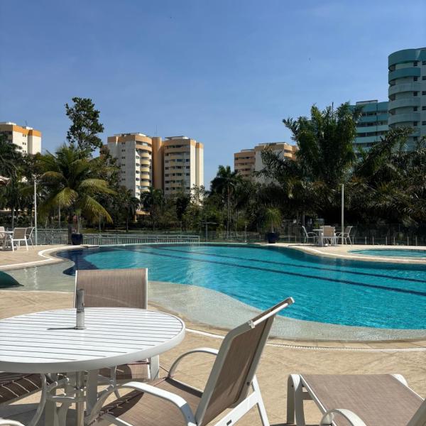 Apartamento confortável na Barra Olímpica - Foto 4