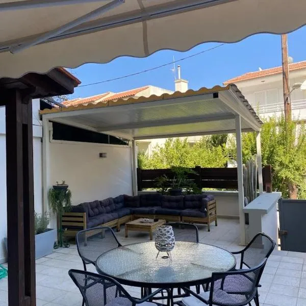 John's house, hotel in Ilha de Rhodes