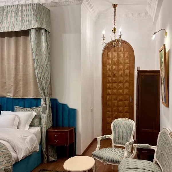 Otyak Hotel EVN Zvartnots Airport, ξενοδοχείο σε Pʼarakʼar