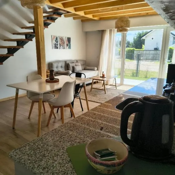 Abra Dina Huapi, hotel in Dina Huapi