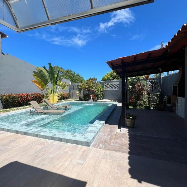 Casa de Praia: 4 Quartos, 3 Suítes, Próximo a Praia - Foto 4