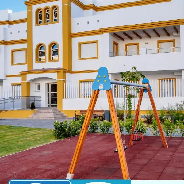 Apartamento Playa de Punta Candor, hotel in Rota