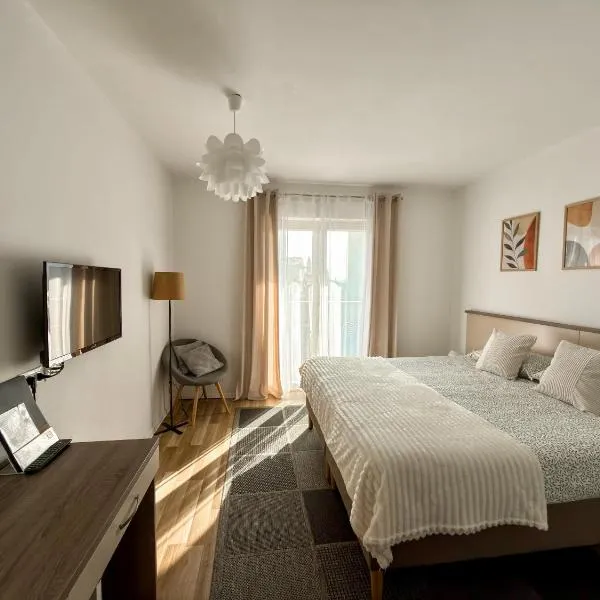 Rooms and Apartments IstraSoley, hotel v destinaci Bale