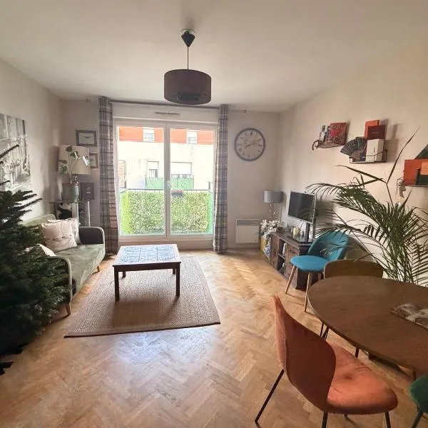 Appartement Stade de France, Hotel in Saint-Denis