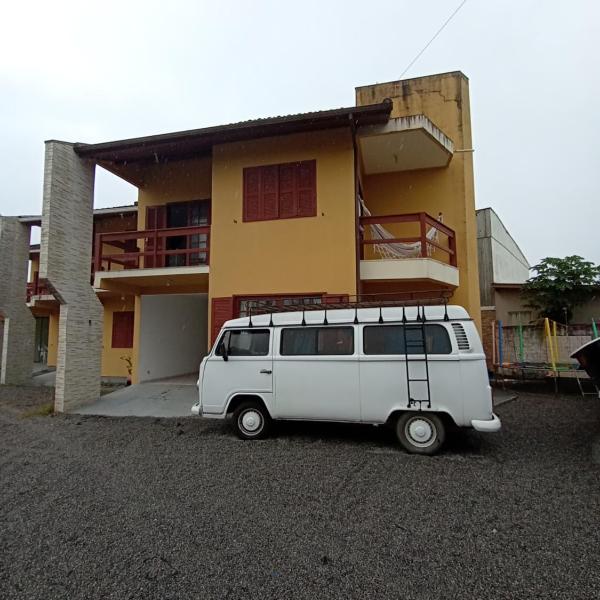 Casa de praia Pinheira, Palhoça