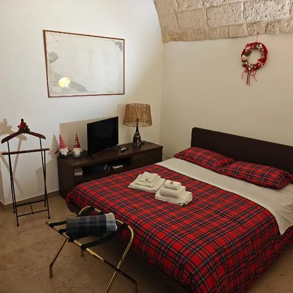 Alle volte…、ビシェーリエのホテル