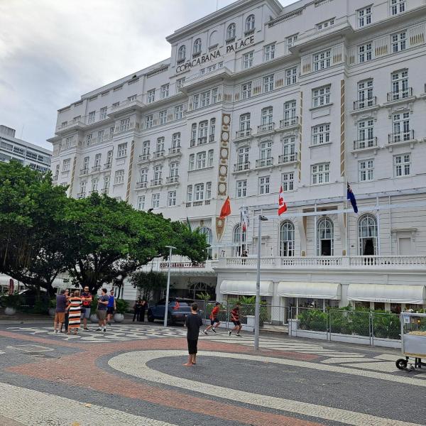 Studio em Copacabana perto da praia - Foto 5
