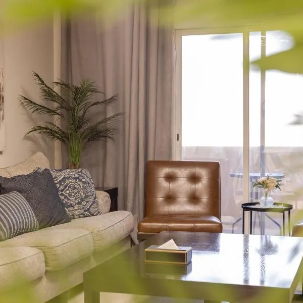 كنكون - Cancun, hotel in King Abdullah Economic City