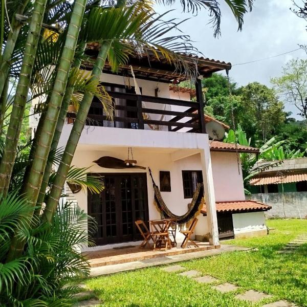 Casa Campo&Mar Garatucaia