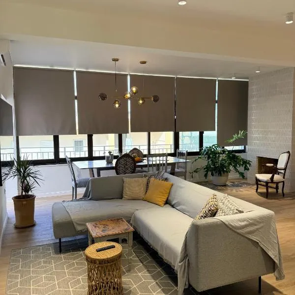 SitiaHeights Apartment, hotel v destinaci Sitia