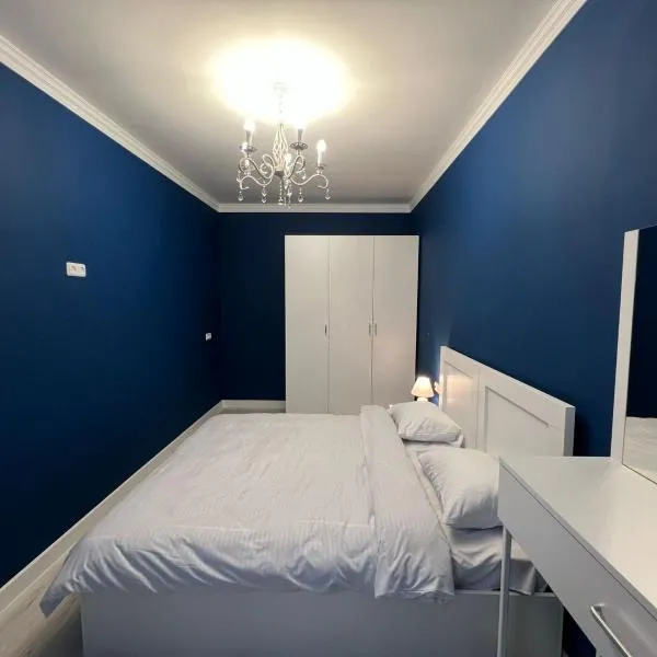 Hotel in Yerevan, viešbutis Jerevane