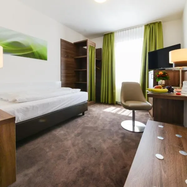 Hotel Günter, hotel v destinaci Lenting