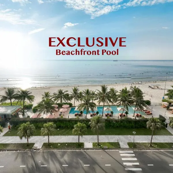 Signature by M Village Beachfront Hotel, hotel in Da Nang