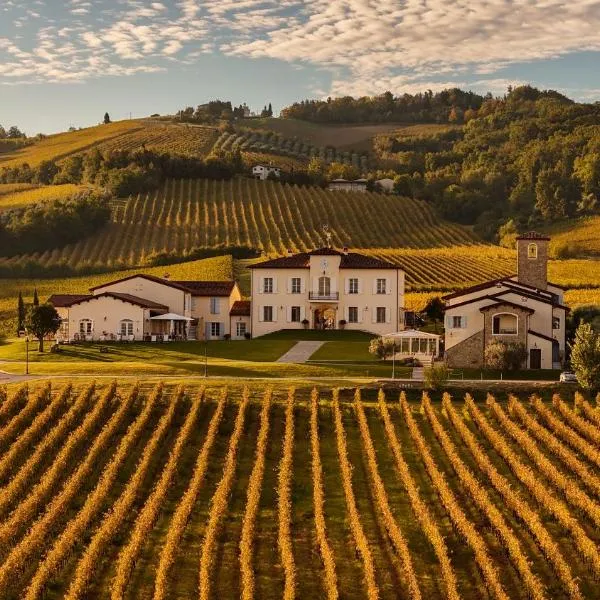 Borgo Conde Wine Resort, hotel v destinaci Forlì