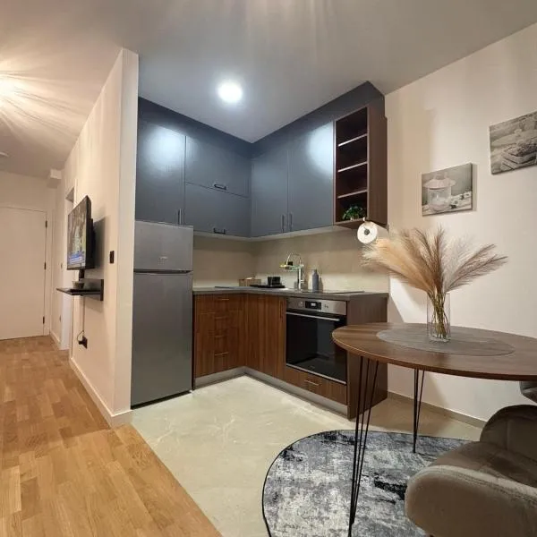 Cute Comfort Apartments, ξενοδοχείο σε Niš