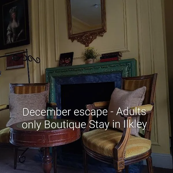 Chez Vivienne, hotel en Ilkley