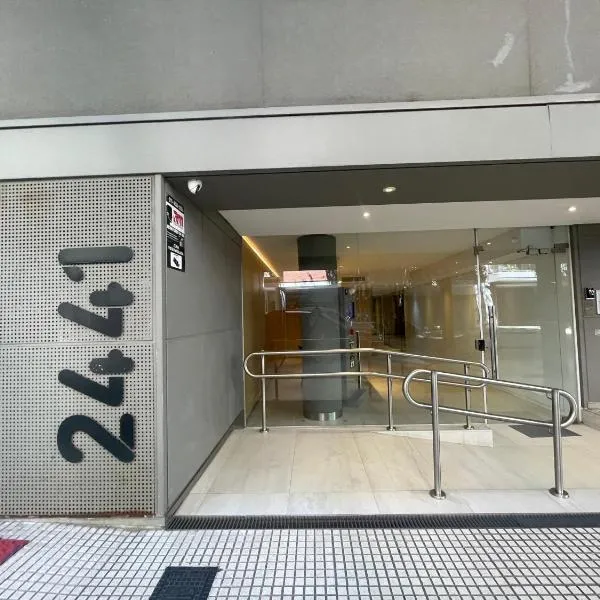 Apartamento para 2 personas, hotel u Buenos Ajresu
