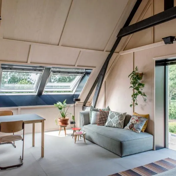 Het Lage Noorden, hotel in Marrum