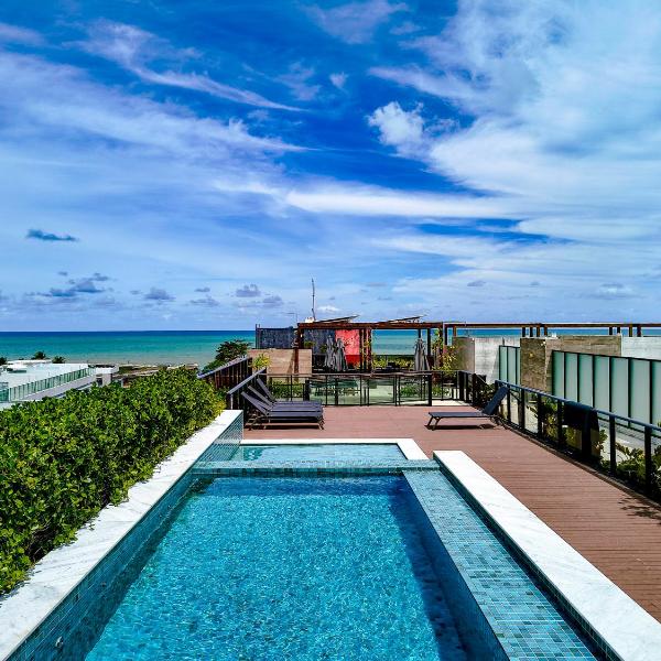 Cobertura com jacuzzi a 130m da praia de Tambaú - Foto 4