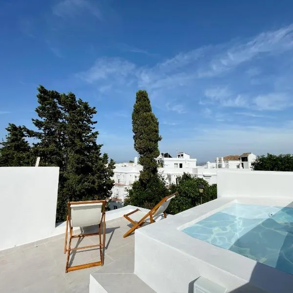 Hotel Boutique Maram - Adults Only, hotel a Vejer de la Frontera