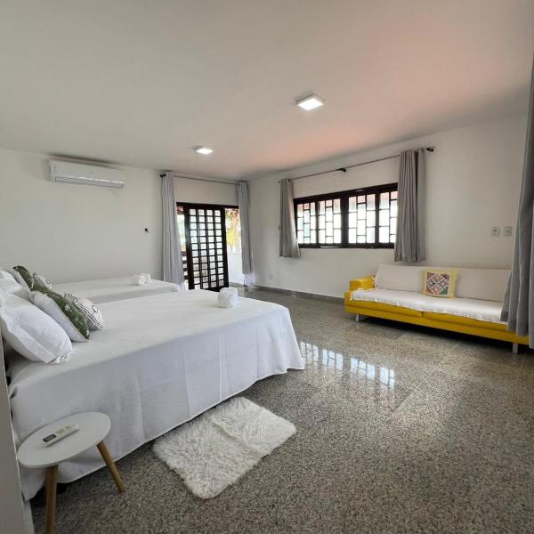 Casa Refúgio do Mar - Pé na areia - Foto 2