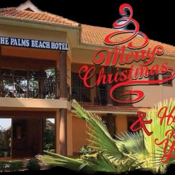 The Palms Beach Hotel Tour Travel, hotel en Entebbe