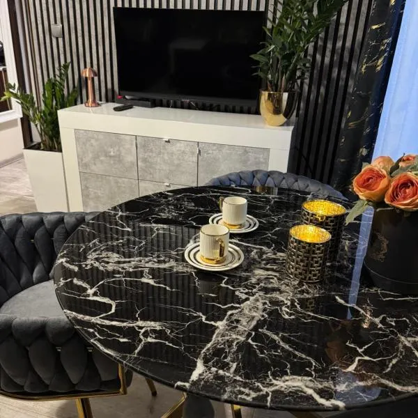 Apartament- mieszkanie blisko centrum, hotel a Gniezno