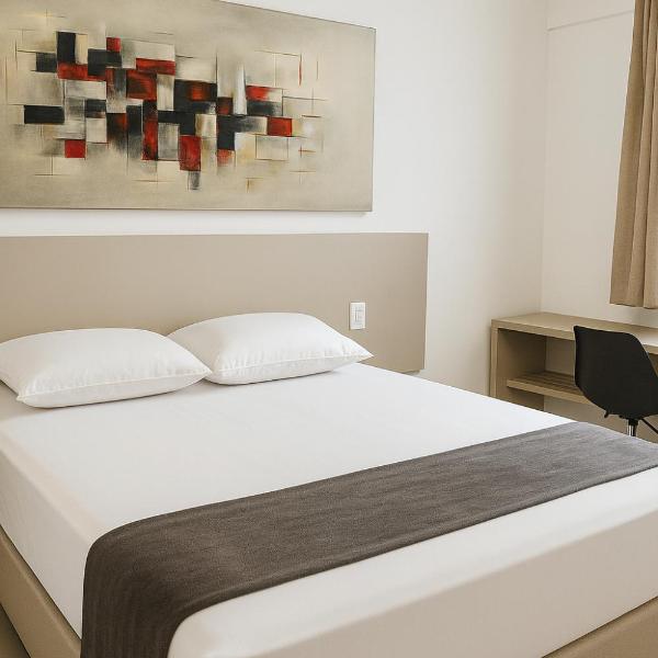 Evian Thermas Residence Caldas Novas 5 adultos 2 crianças até 11 anos - Foto 2
