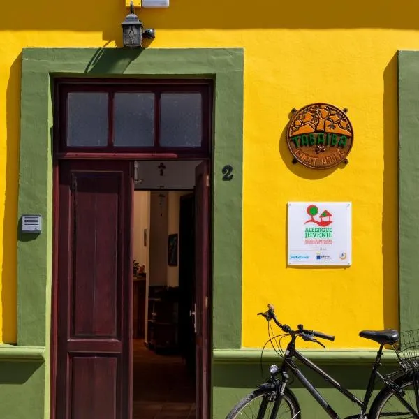 Tabaiba Guesthouse, hotel en Buenavista del Norte