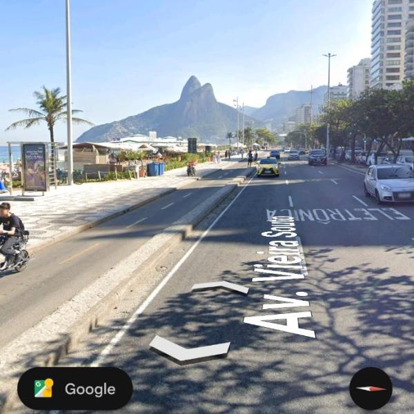 Ipanema Frente Mar vieira souto