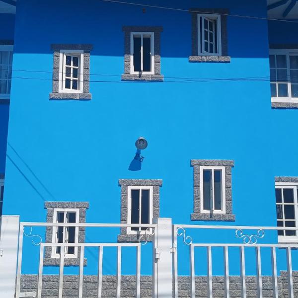 Apartamento para até 8 pessoas em Conservatória