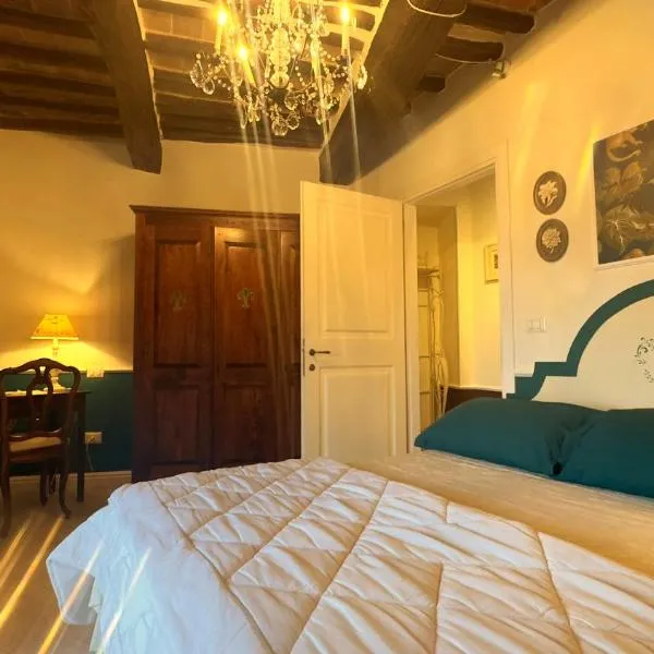 Residenza Teatro Antico, hotel di Todi