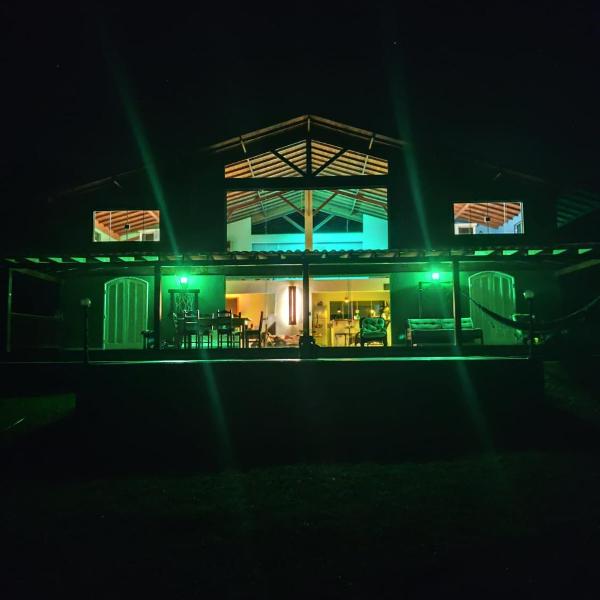Sitio e Pousada Vagalumes