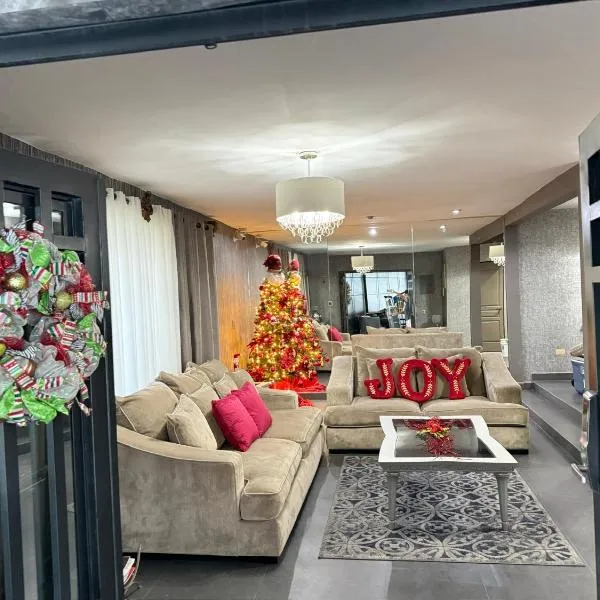 Residencia en Apodaca Nuevo León, ξενοδοχείο σε Monterrey