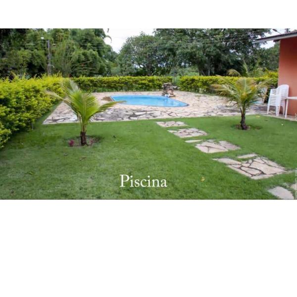 O paraíso é aqui chácara para locação - Foto 3