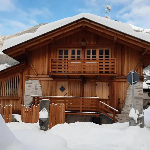 Exclusive Chalet Maso Molini, hotell i Terzolas