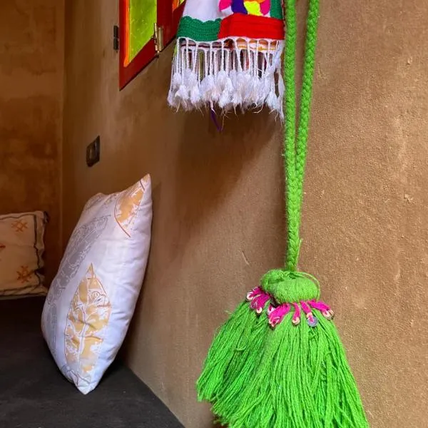 Kasbah Mashallah, ξενοδοχείο σε Tagounite