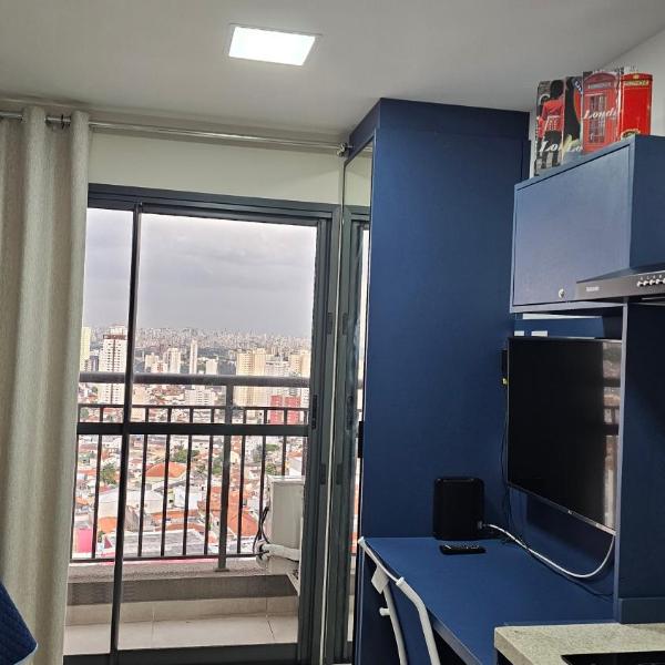 Apartamento Metrô Tucuruvi | Expo Stay 1+Garagem - Foto 5