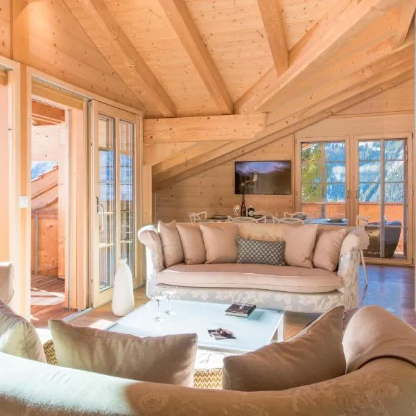 Chalet Aberot, hotel en Wengen