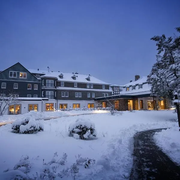 Hotel Jagdhaus Wiese, ξενοδοχείο σε Schmallenberg