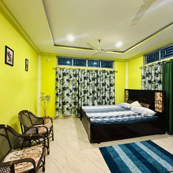 KARDOM Homes Moran, hotel en Morānha