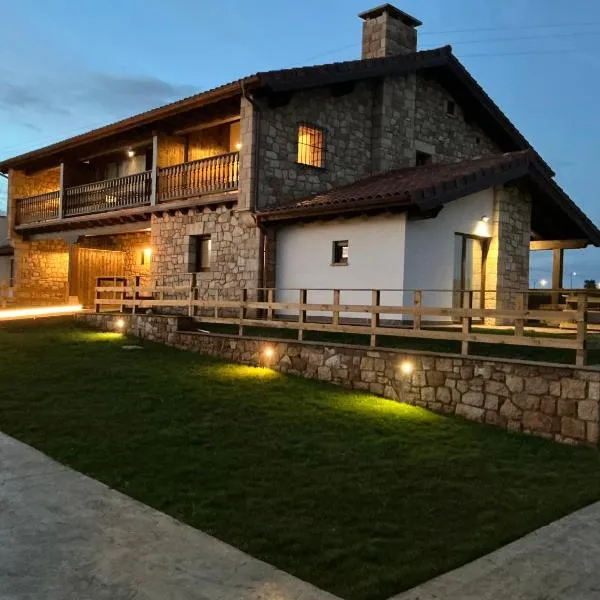 CAMINO AL MAR APARTAMENTOS -Tranquilidad en la costa- – hotel w mieście Oreña