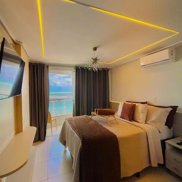 apartamento beira mar de João Pessoa