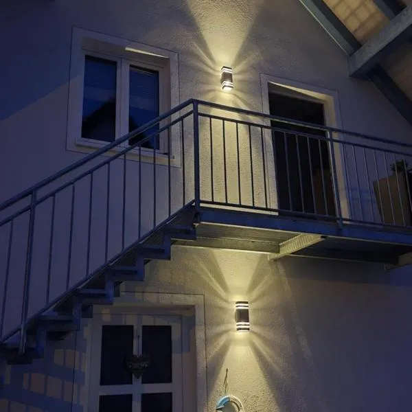 Ferienwohnung Ankerplatz: Hollfeld şehrinde bir otel