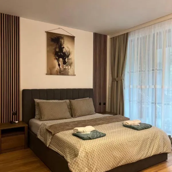 ViVa SPA Retreat, hotel a Velingrad