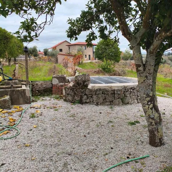 Tapada das Carvalhas, ξενοδοχείο σε Castelo Branco