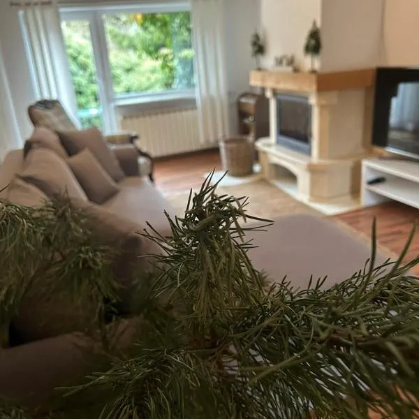 Lux Plus apartament Chodzież, Zwycięstwa 13, hotel in Chodzież